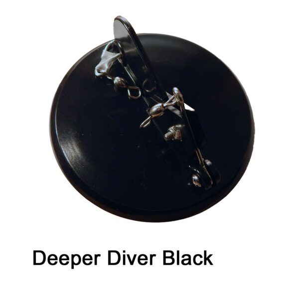 Deeper Diver 107mm Black
